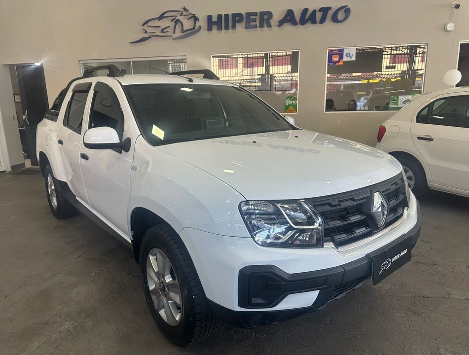 Renault OROCH Pro 1.6 Flex 16V Mec.