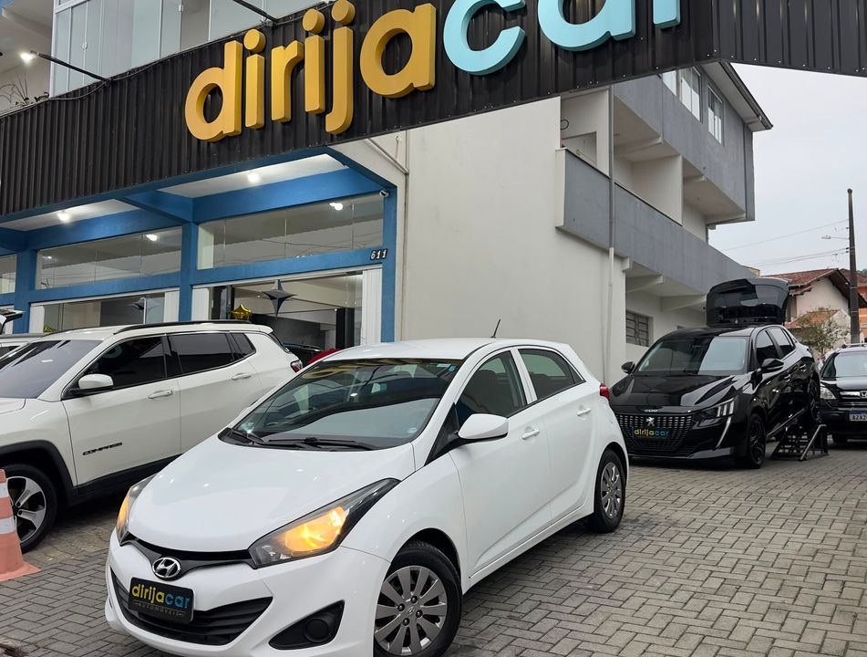 Hyundai HB20 Comf./C.Plus/C.Style 1.0 Flex 12V
