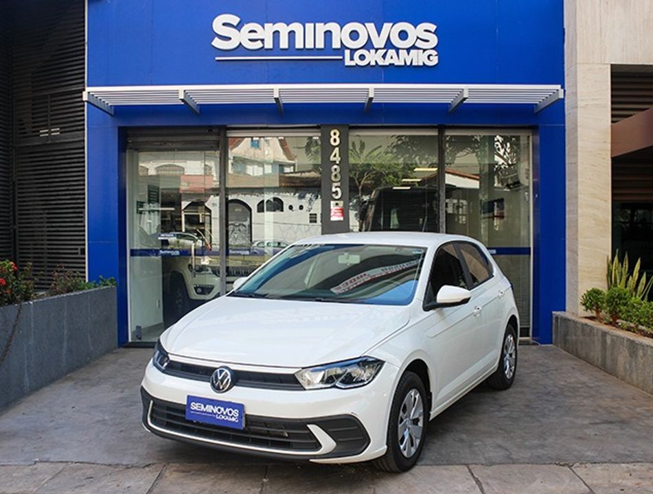 VolksWagen Polo 1.0 MPI Flex 12V 5p
