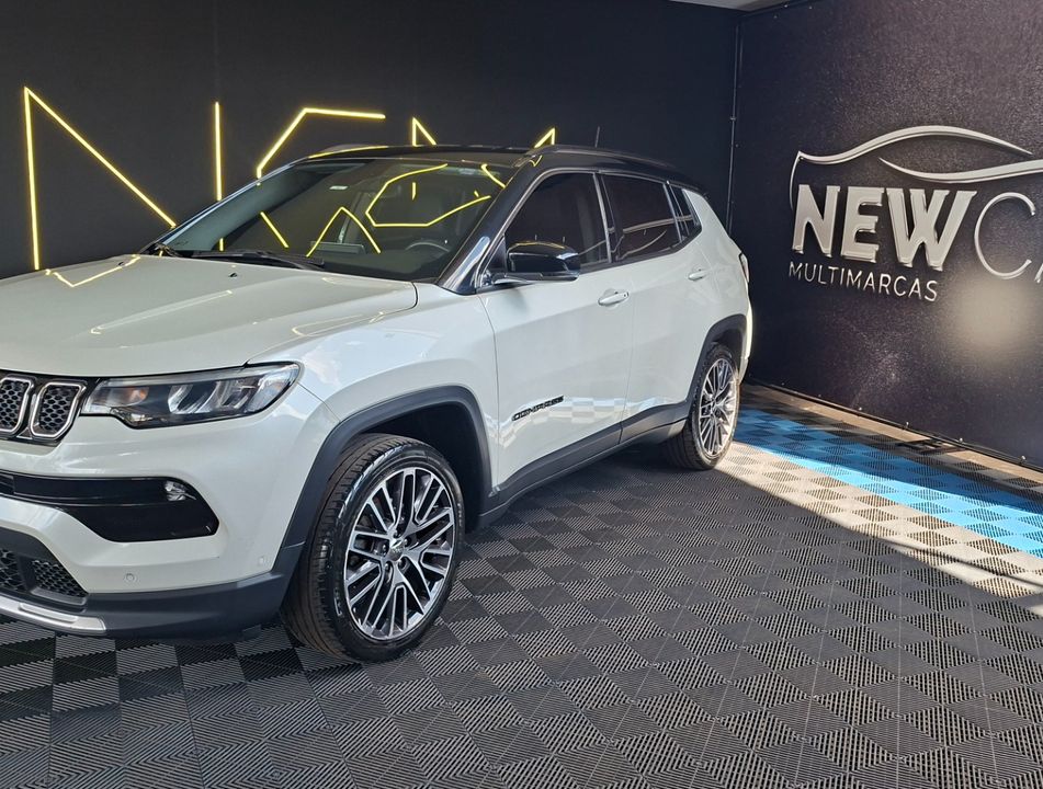 Jeep COMPASS LIMITED T270 1.3 TB 4x2 Flex Aut