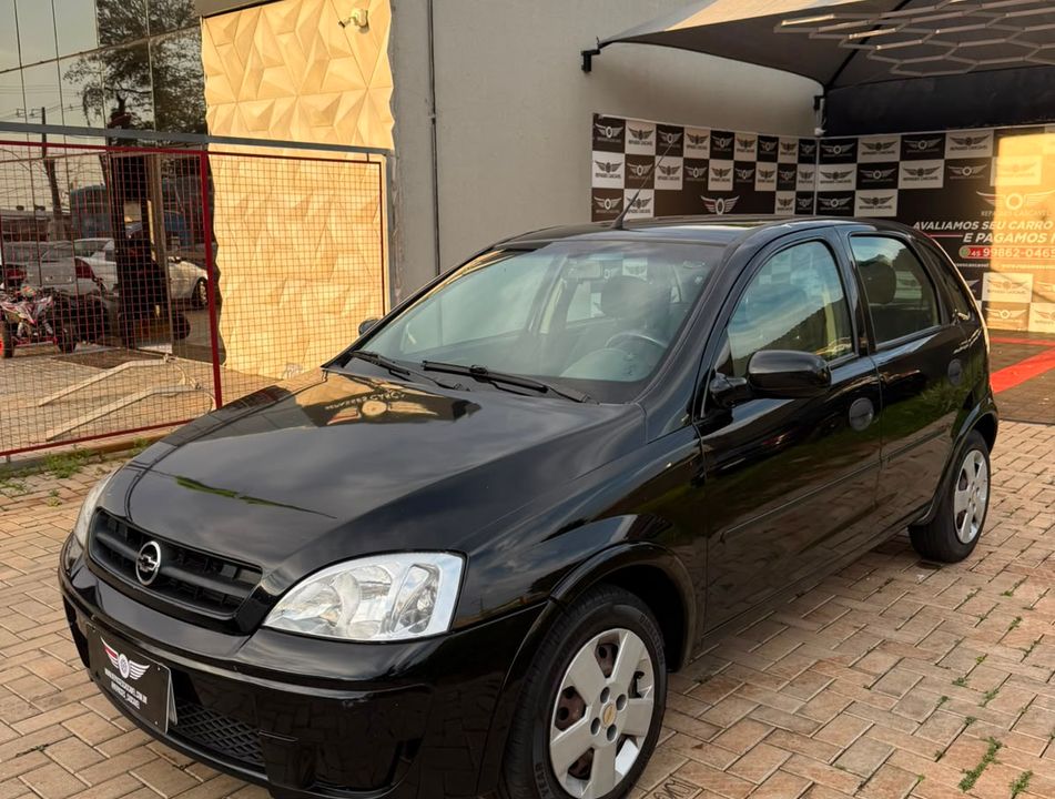 Chevrolet Corsa Hat. Joy 1.0 1.0 Flexpower 8V 5P - foto 2