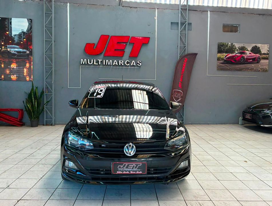 VolksWagen Polo 1.6 MSI Flex 16V 5p