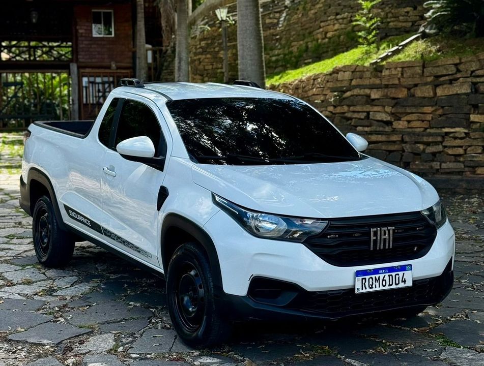 Fiat Strada Endurance 1.4 Flex 8V CS Plus