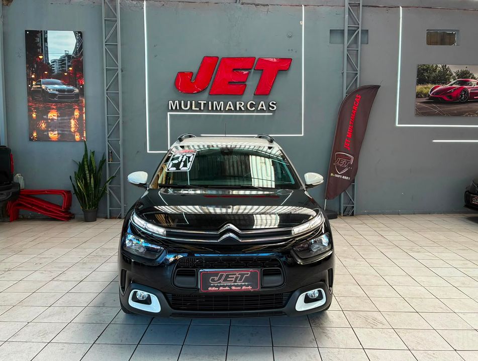 Citroën C4 CACTUS SHINE Pack 1.6 Turbo Flex Aut.