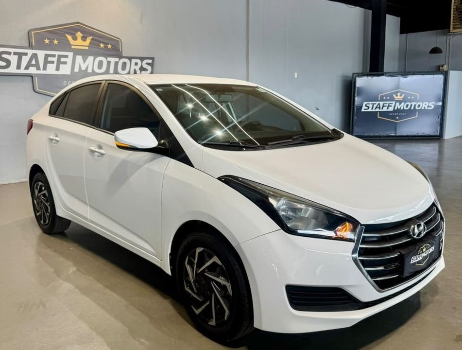 Hyundai HB20S C.Plus/C.Style1.0 Flex 12V Mec. 4P