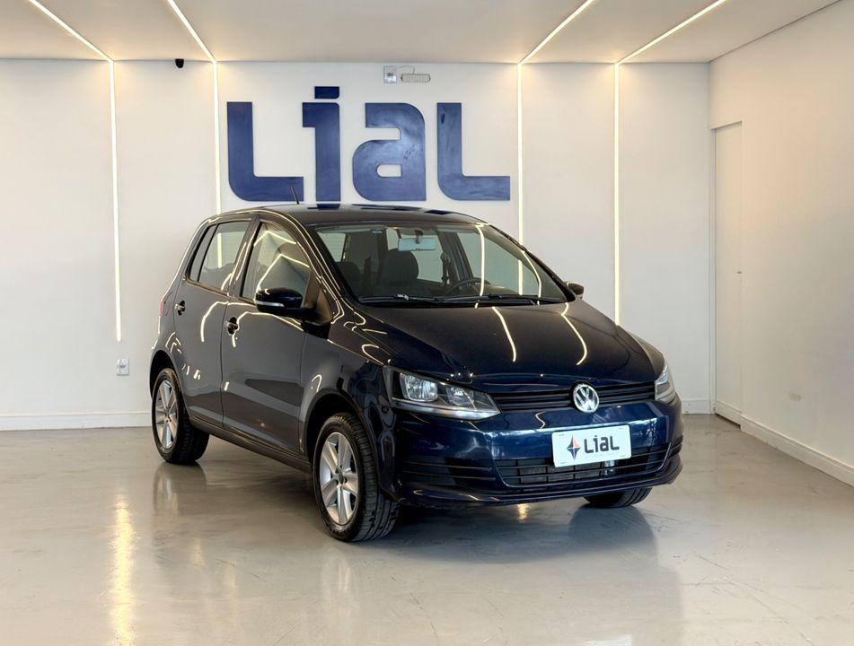 VolksWagen Fox Trendline 1.0 Flex 12V 5p