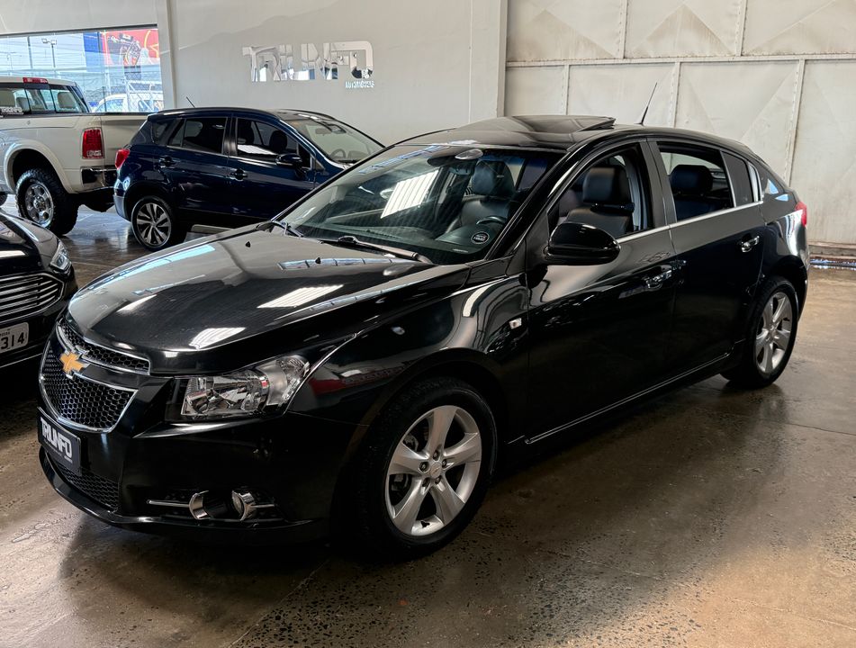 Chevrolet CRUZE HB Sport LTZ 1.8 16V FlexP. 5p Aut