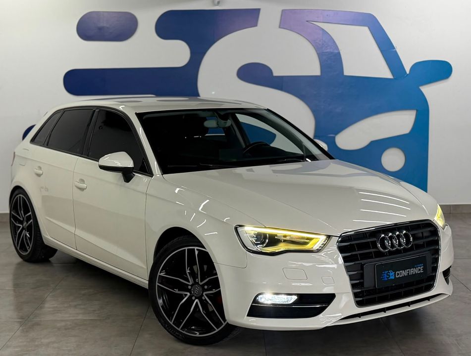 Audi A3 Sportback 1.4 TFSI S-tronic