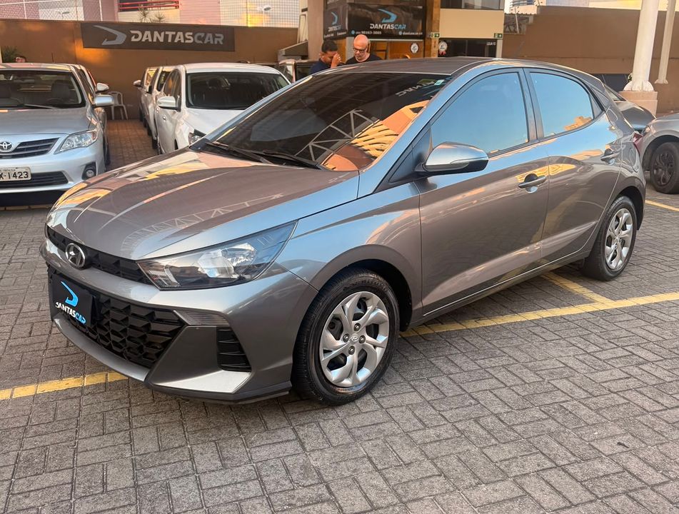 Hyundai HB20 Comfort Plus 1.0 Flex 12V Mec.