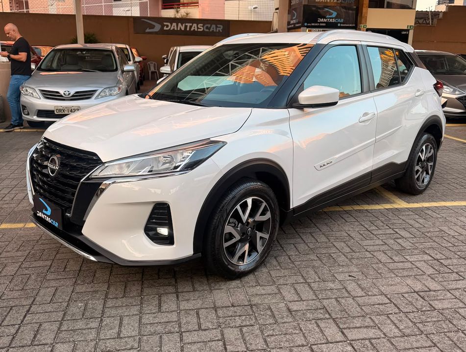 Nissan KICKS Sense 1.6 16V Flex Aut.