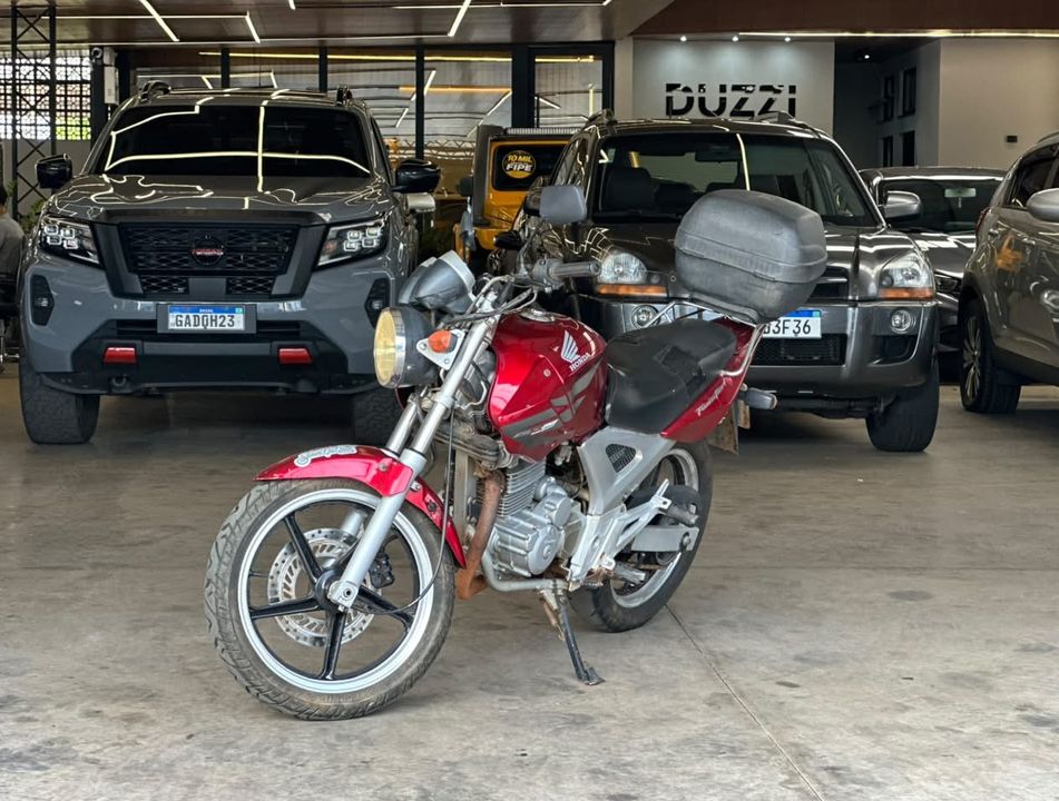 HONDA CBX 250 TWISTER