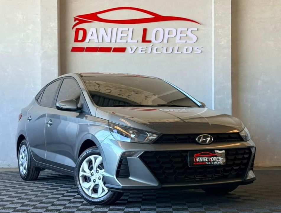 Hyundai HB20S Comfort 1.0  Flex 12V Mec.