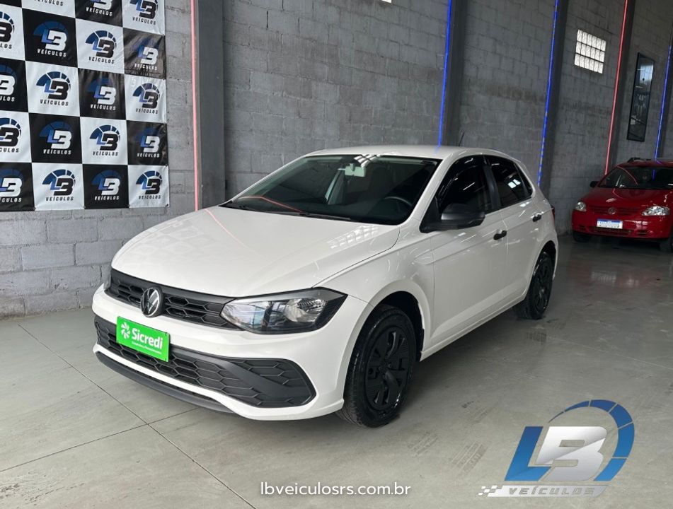 VolksWagen Polo Track 1.0 Flex 12V 5p