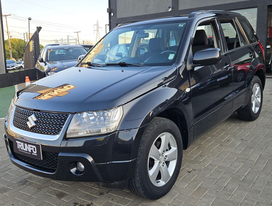 Suzuki Grand Vitara 2.0 16V 4x2/4x4 5p Aut.