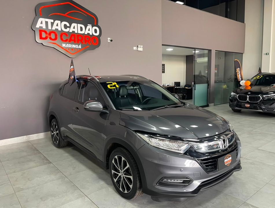Honda HR-V EXL 1.8 Flexone 16V 5p Aut.
