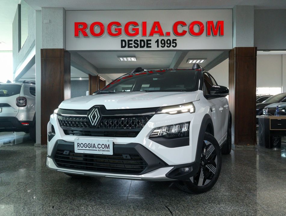 Renault Kardian Iconic 1.0 TB 12V 5p Aut.