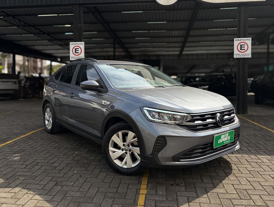 VolksWagen Nivus Comfortline 1.0 200 TSI Flex Aut.