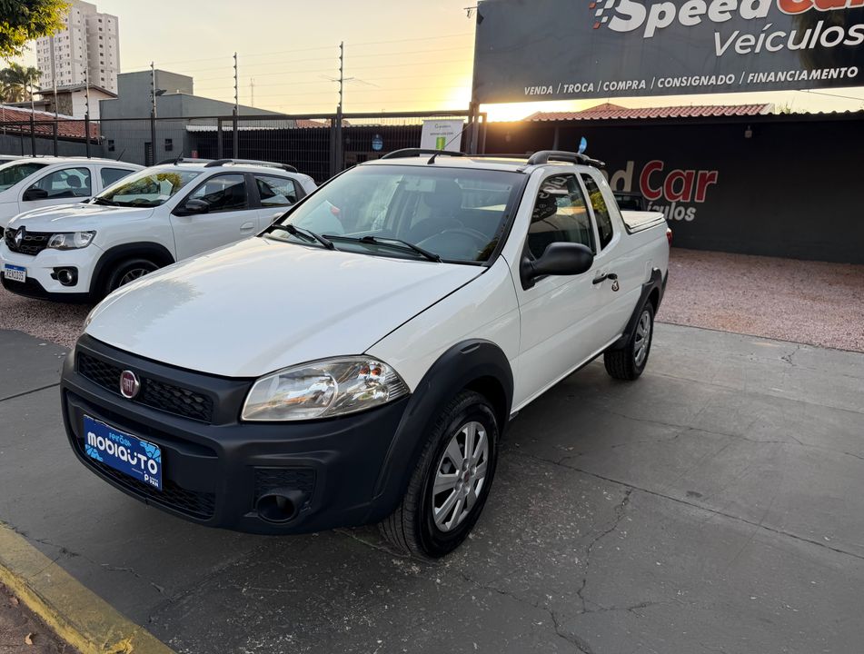 Fiat Strada Working HARD 1.4 Fire Flex 8V CE