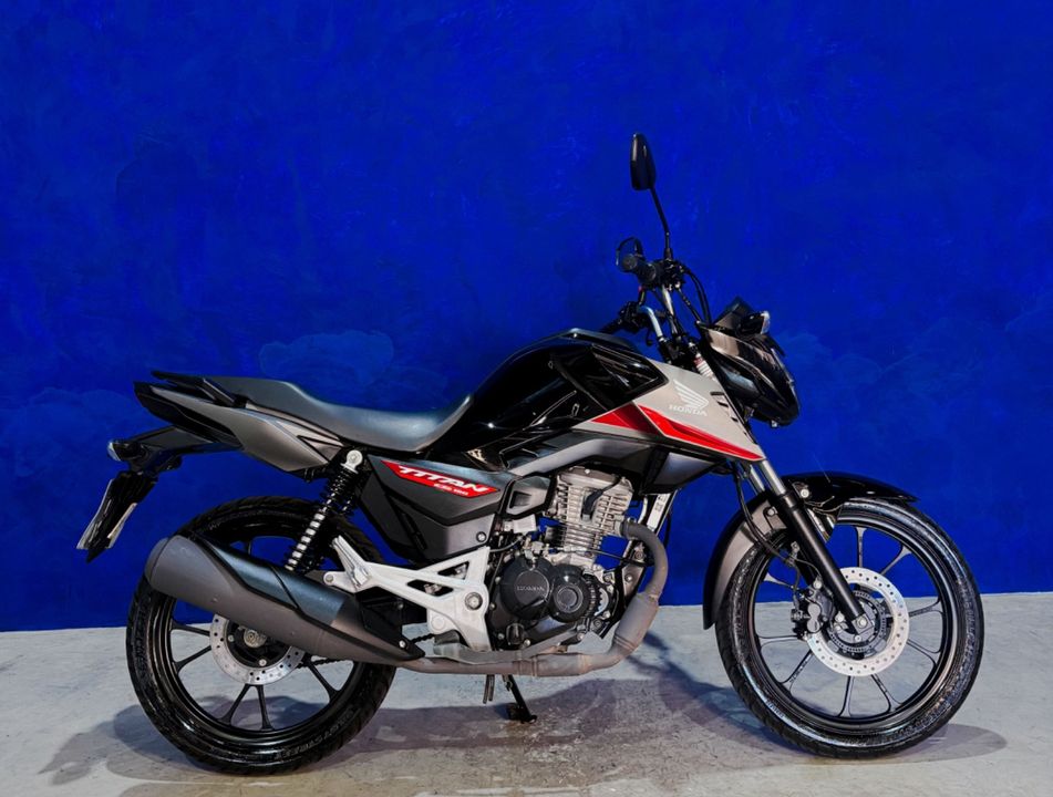 HONDA CG 160 TITAN FLEXONE/Ed.Especial 40 Anos