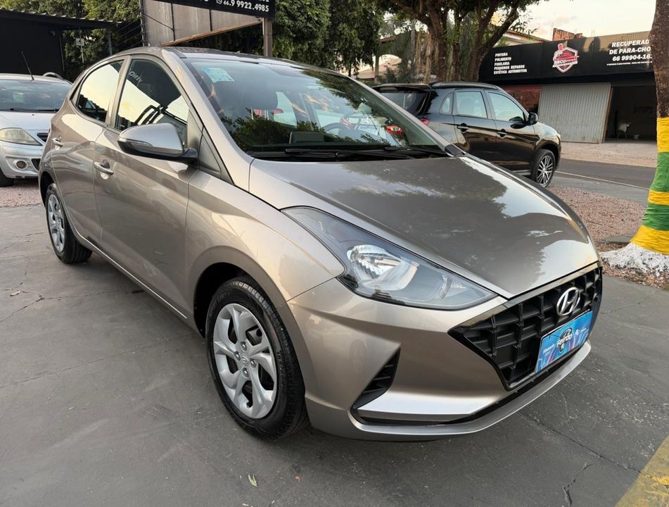 Hyundai HB20 Vision 1.0 Flex 12V Mec.