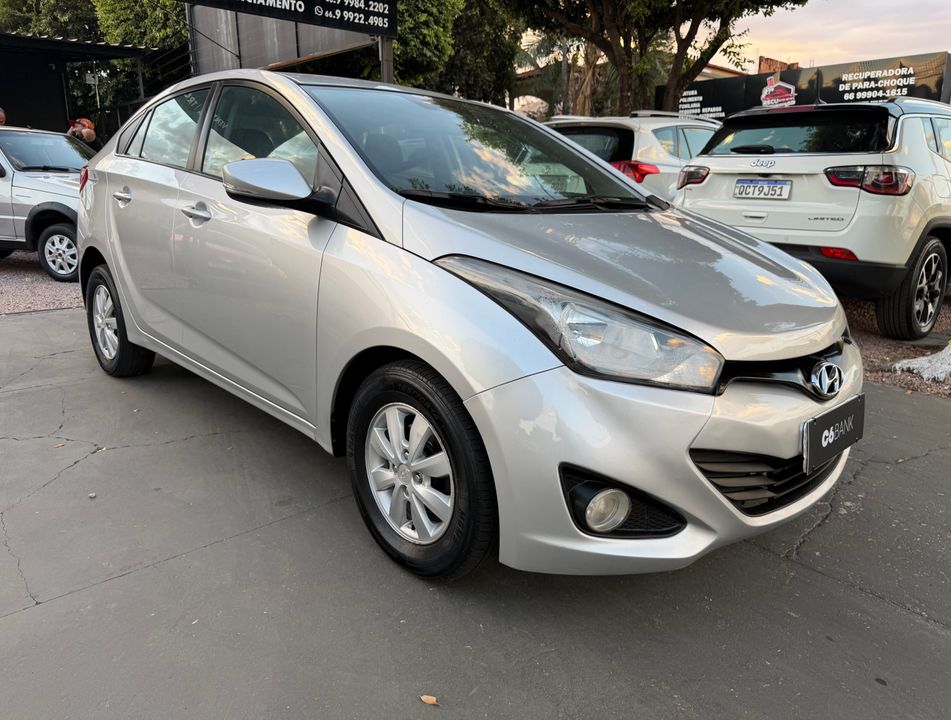Hyundai HB20S C.Plus/C.Style1.0 Flex 12V Mec. 4P