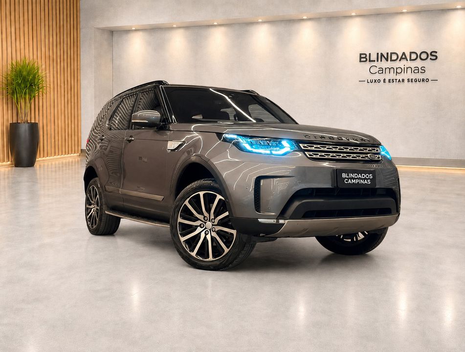 Land Rover Discovery HSE 3.0 V6 4x4 TD6 Diesel Aut.