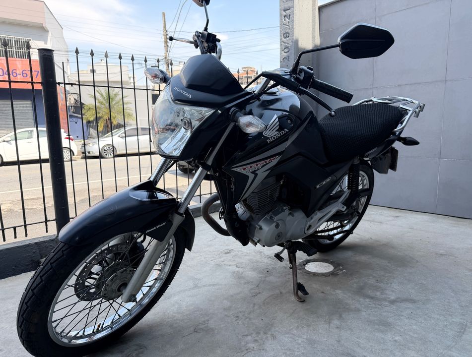 HONDA CG 150 TITAN-ESD MIX/FLEX