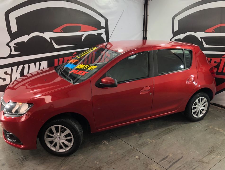 Renault SANDERO Expression Hi-Power 1.0 16V 5p