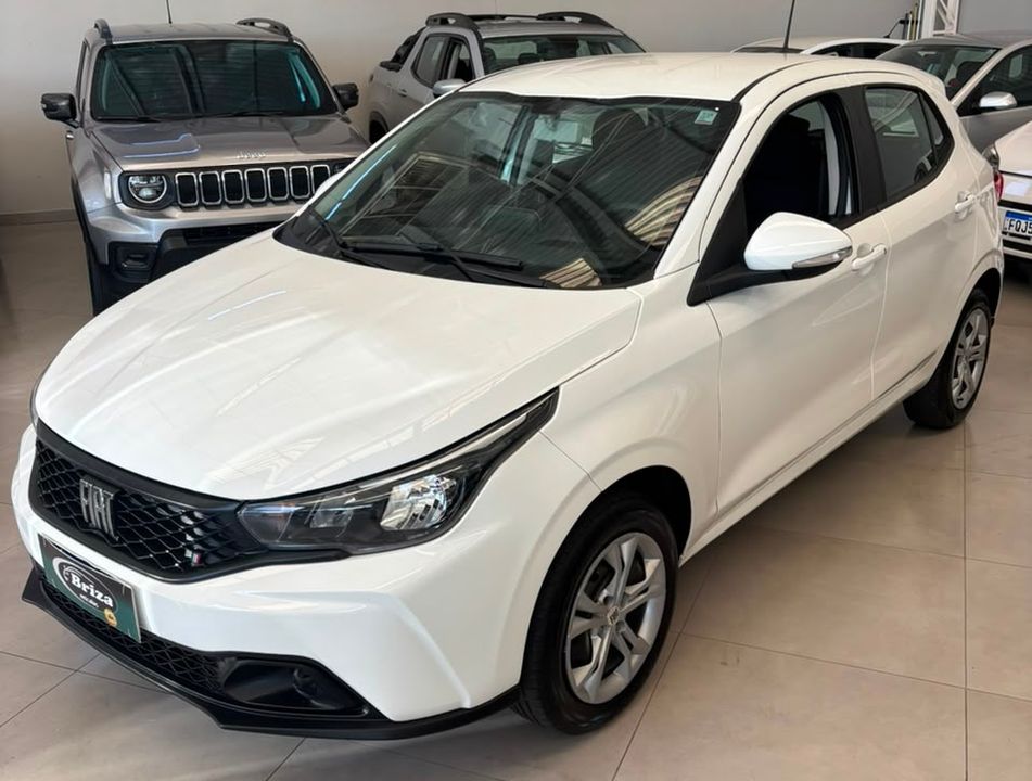 Fiat ARGO DRIVE 1.0 6V Flex