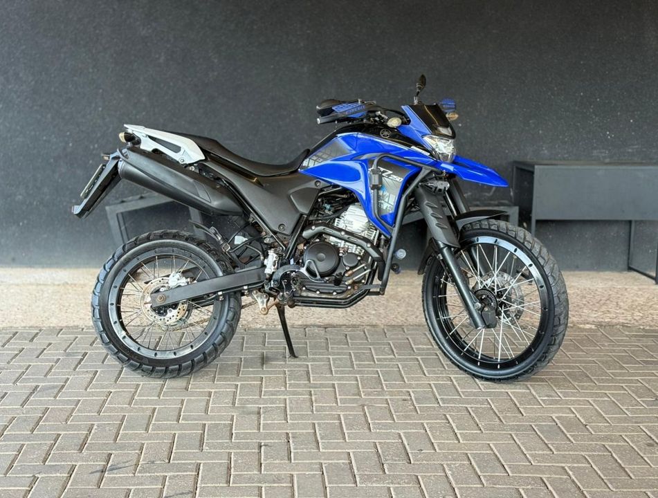 YAMAHA XTZ 150 CROSSER S FLEX