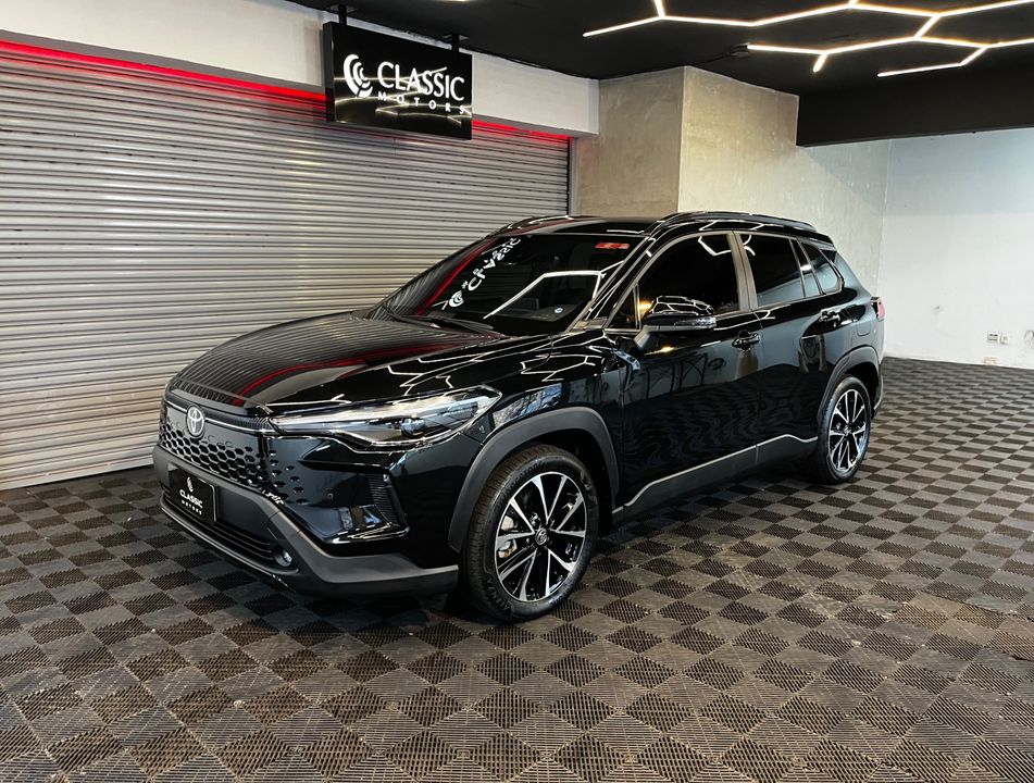 Toyota Corolla Cross XRE 2.0 16V Flex Aut.