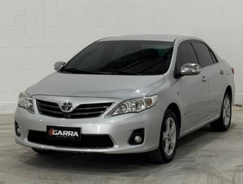 Toyota Corolla XEi 2.0 Flex 16V Aut.