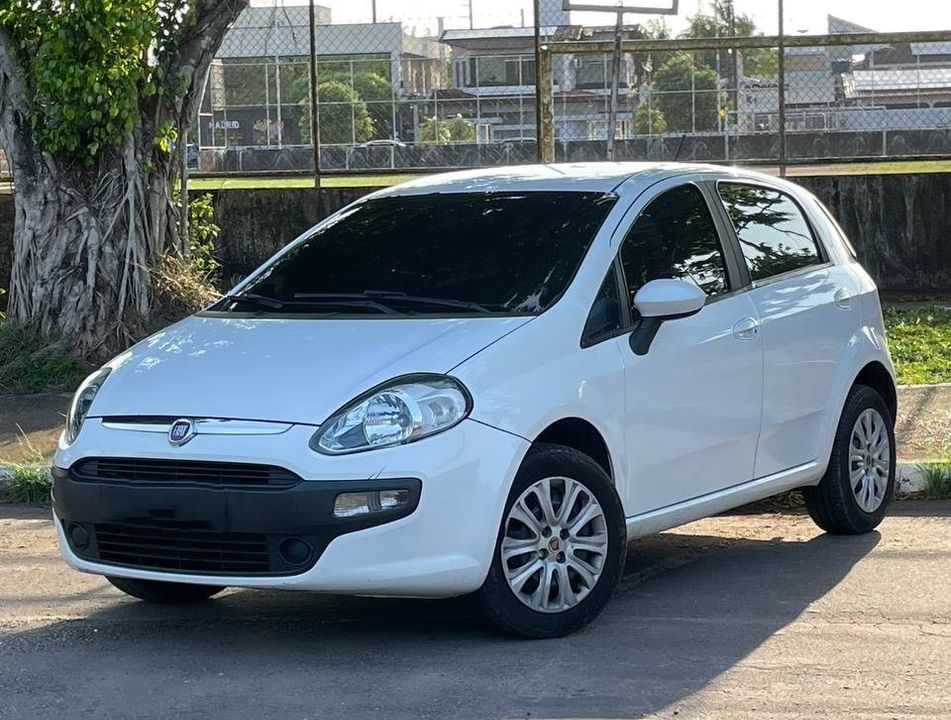 Fiat Punto ATTRACTIVE 1.4 Fire Flex 8V 5p