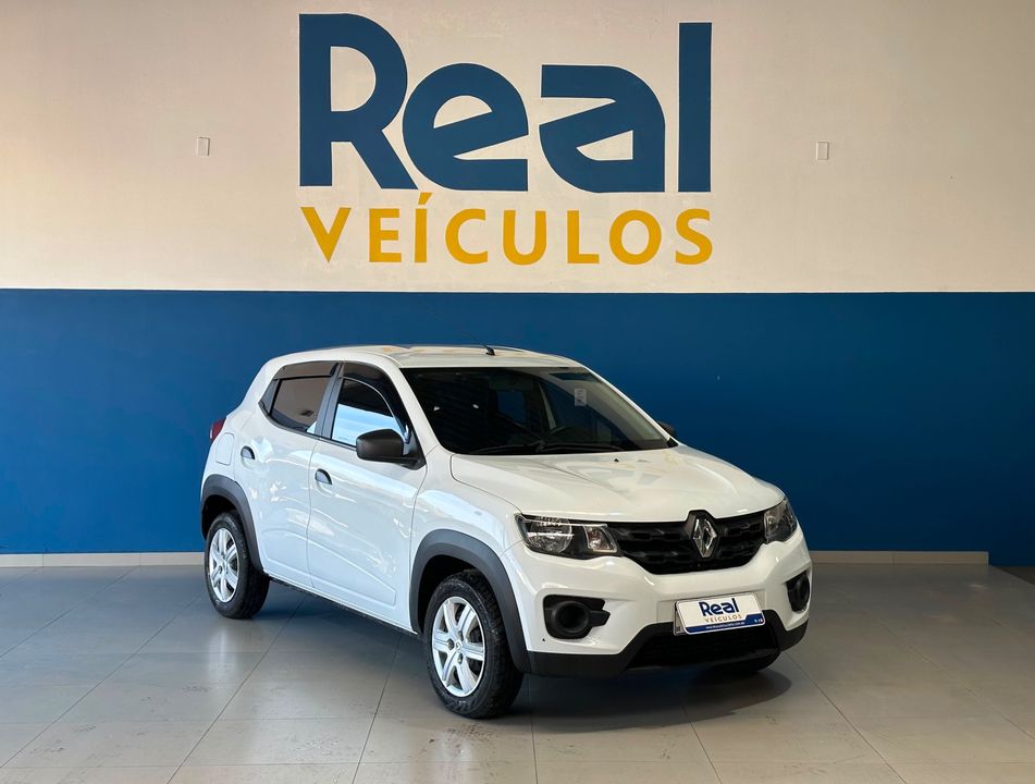 Renault KWID Zen 1.0 Flex 12V 5p Mec.