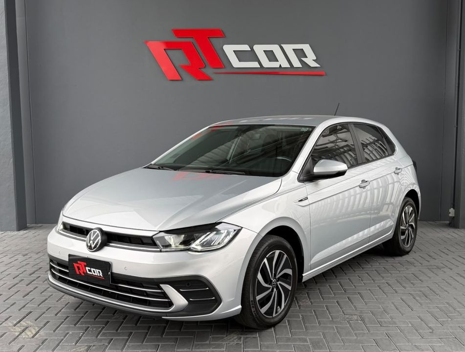 VolksWagen Polo Highline TSI 1.0 Flex 12V Aut.