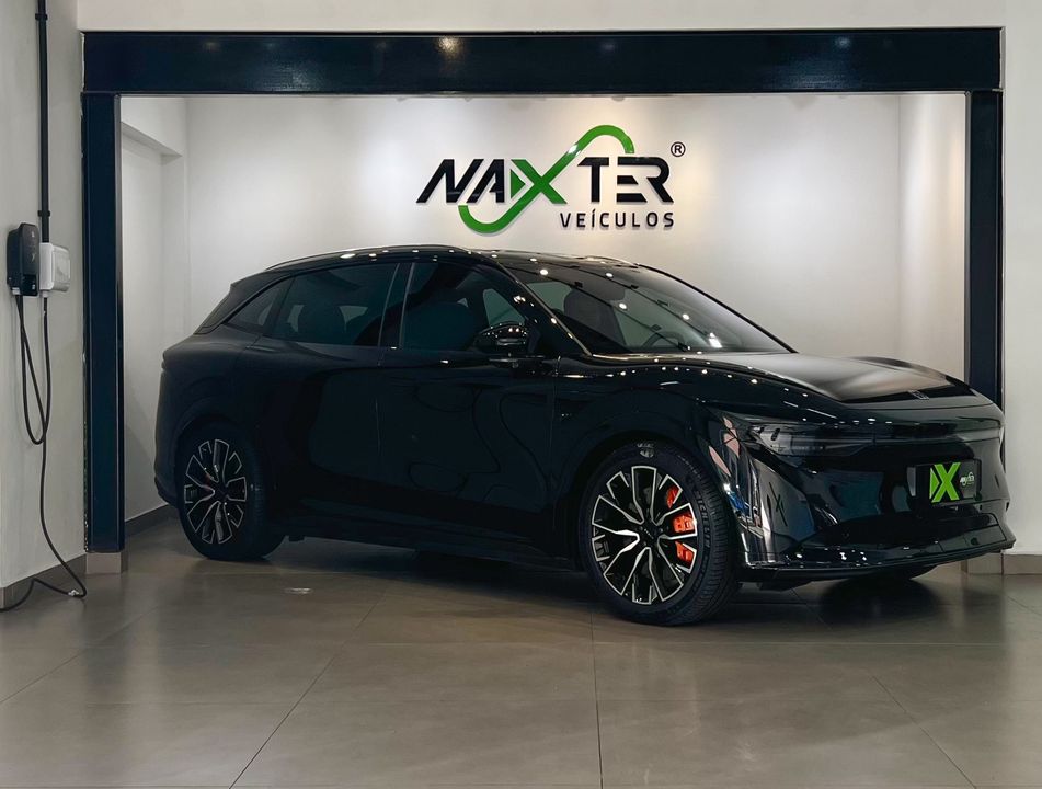 ZEEKR 7X Flagship AWD