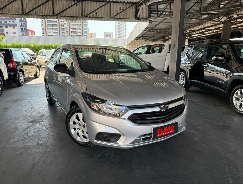 Chevrolet ONIX HATCH Joy 1.0 8V Flex 5p Mec.