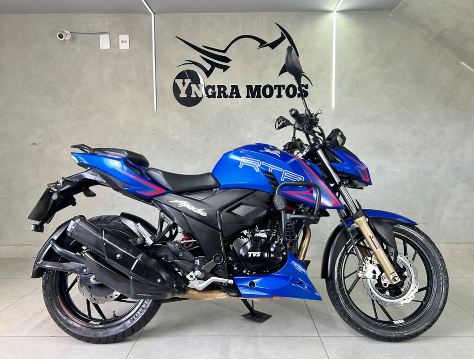 DAFRA APACHE RTR 200cc