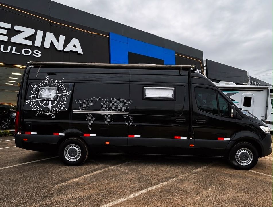 MERCEDES Sprinter 416 CDI