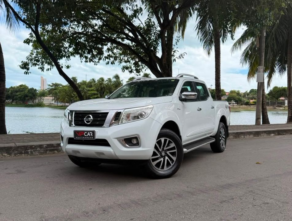 Nissan Frontier LE CD 4x4 2.3 Bi-TB Diesel Aut.