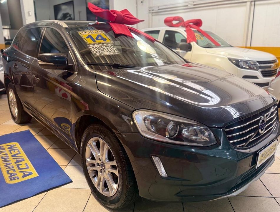 Volvo XC 60 2.0 T5  5p