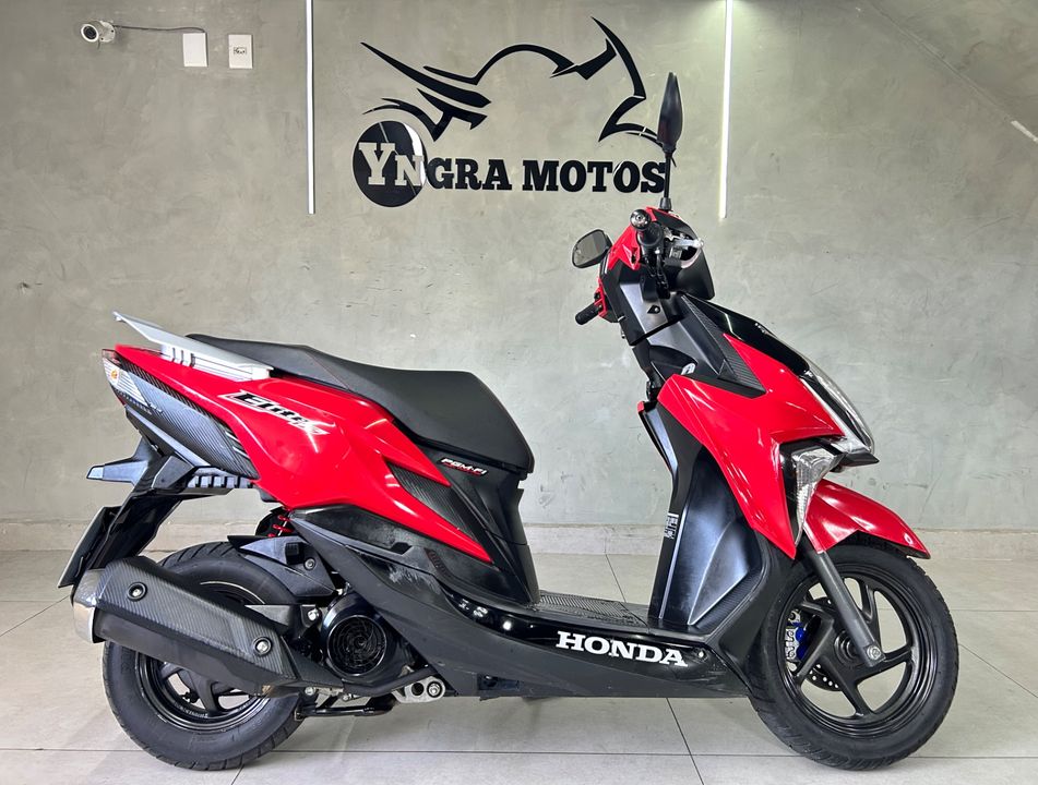HONDA ELITE 125