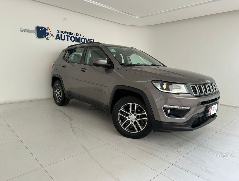 Jeep COMPASS SPORT 2.0 4x2 Flex 16V Aut.