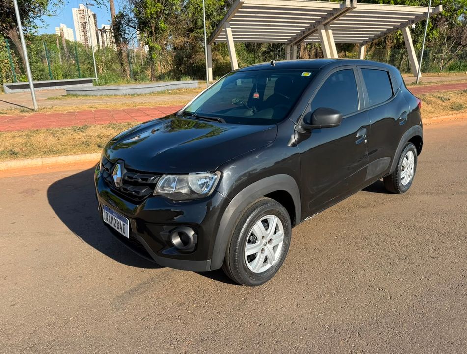 Renault KWID Zen 1.0 Flex 12V 5p Mec.