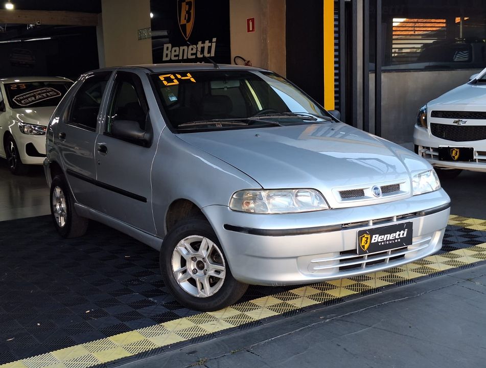 Fiat Palio 1.0/ Trofeo 1.0 Fire/ Fire Flex 4p