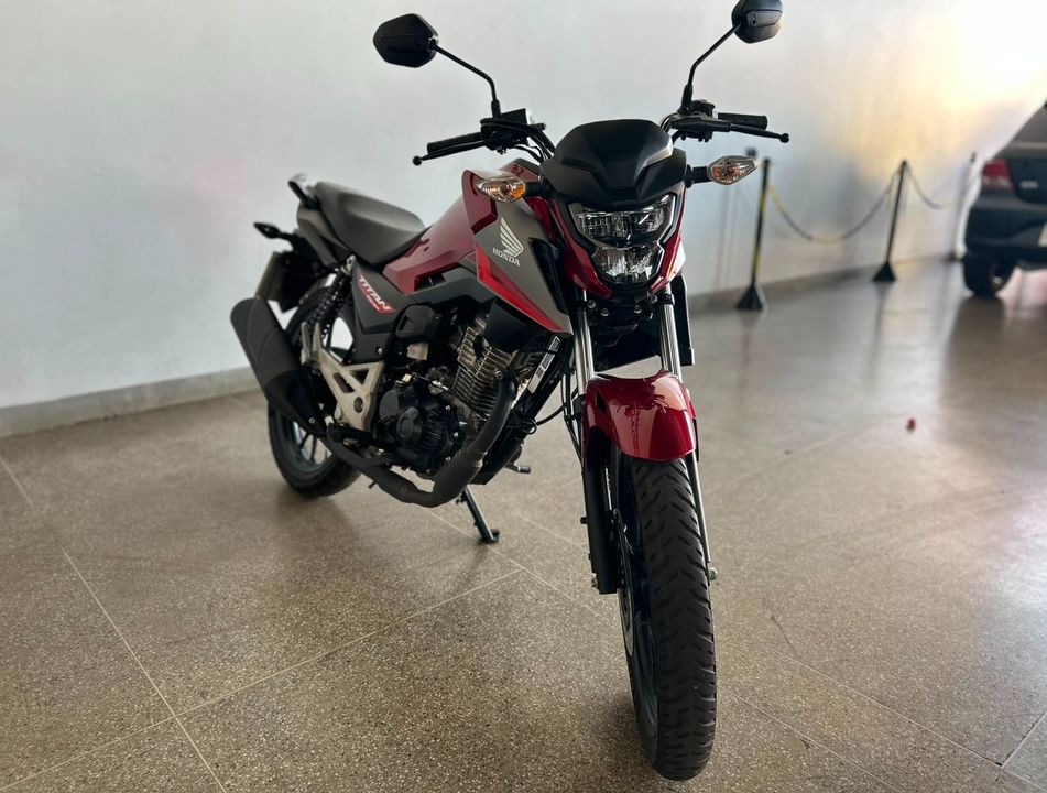 HONDA CG 160 TITAN FLEXONE/Ed.Especial 40 Anos