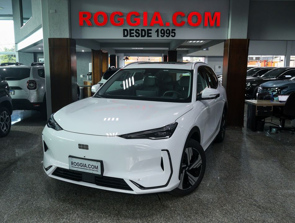 GEELY EX5 MAX (Elétrico)