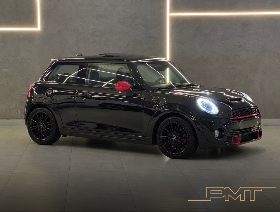 Mini COOPER S 2.0 Turbo 16v 3p Aut.