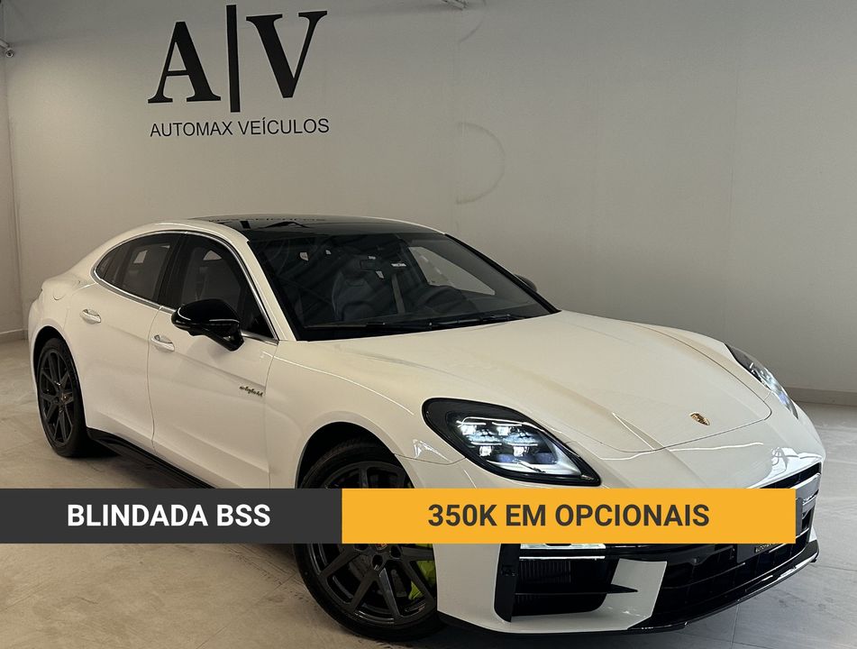Porsche Panamera 4S 2.9 560cv (Híbrido)