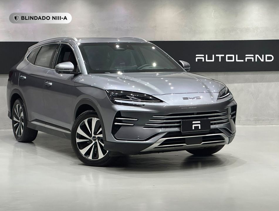 BYD Song Plus 1.5 16V Aut. (Hibrido)